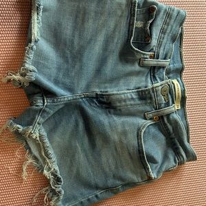 Levi Jean Shorts
